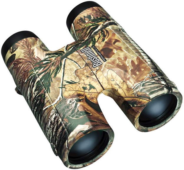 Picture of Bushnell Optics Permafocus Binoculars, 10X42mm, Bak 7 Roof Prism, Realtree All-Purpose Camo, 305 FT Fov @ 1000 YD