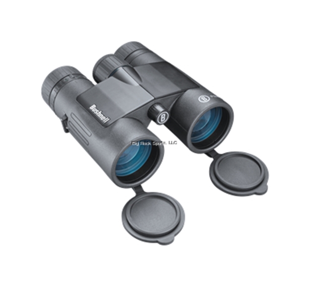 Picture of Bushnell Optics Prime Binoculars 8X42 Black Roof Prism Fmc,