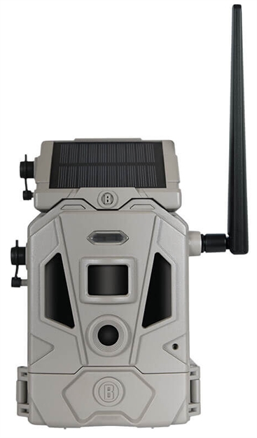 Picture of Bushnell Trail Cam Cellucore 20Mp Solar Dual Sim IR Brown! 119904S 029757009364