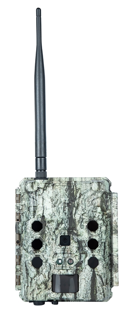 Picture of Bushnell 119902A Cellucore At&T Camo 3" Color Display 30Mp Resolution NO Glow Flash 32Gb Memory