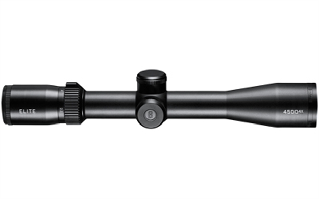 Picture of Bushnell Scope Elite 4500 2.5-10X40 Multi-X 30Mm Black REL2104BS3