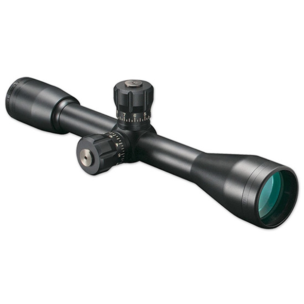 Picture of Bushnell Optics Elite Lrs Tactical Riflescope, 10X40mm, Mil-Dot Reticle, 1 Inch Tube, Matte Blk
