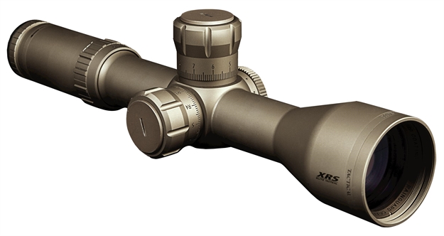 Picture of Bushnell Et45305gza Elite 4.5-30X 50Mm Obj 24-3.6 FT @ 100 Yds Fov 34Mm Tube Dia