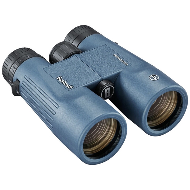 Picture of Bushnell H2o Binoculars 8X42 Blue 158042R