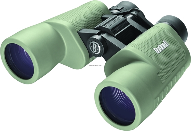 Picture of Bushnell Optics Natureview Backyard Birder Binoculars, 8X40mm, Bak 7 Porro Prism, Beige, 365 FT Fov @ 1000 YD