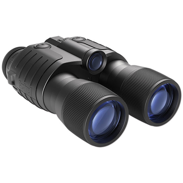 Picture of Bushnell Optics Lynx Night Vision Binocular, 2.5X, 40Mm, 94' Fov AT 100 Yds, Trpd Mnt, Ir, Gen 1, Uses 2-Aaa Batt
