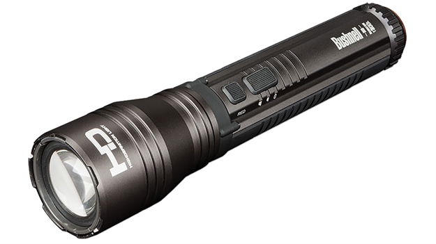 Picture of Bushnell Optics 4Aa Rubicon Flashlight Grey