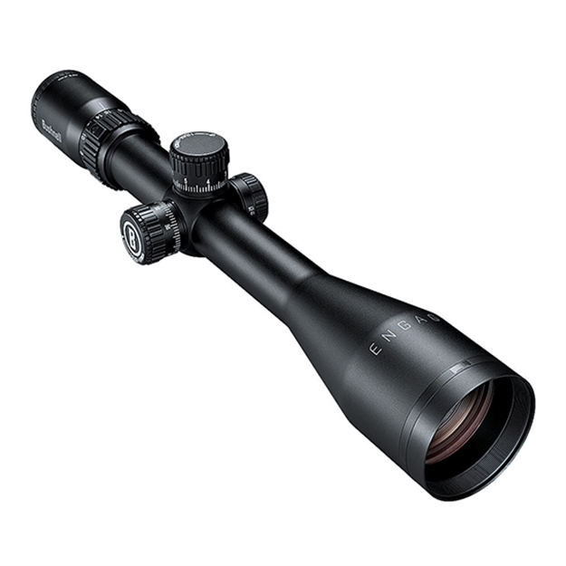 Picture of Bushnell Optics Riflescope, 6-24X50, Engage Black, 30Mm Tube, Deploy Moa Reticle, Flip Open Lense Covers REN62450DG