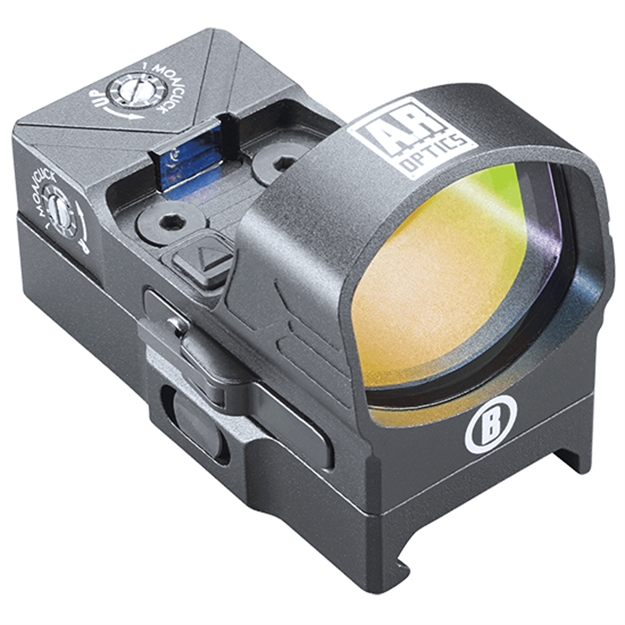 Picture of Bushnell Optics AR Optics Red Dot Sight 1X Reflex 4 Moa, Aimpoint Base, Box 5L AR71XRS 029757003294
