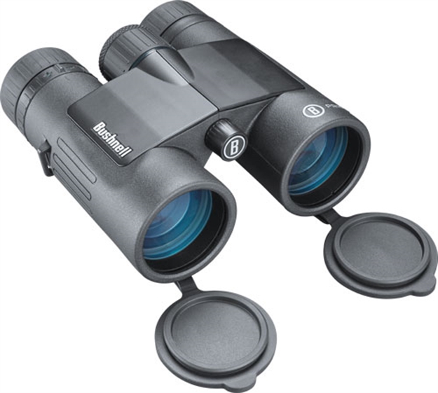 Picture of Bushnell Optics Binocular Prime 10X42mm Roof Prism Black BP1042B -