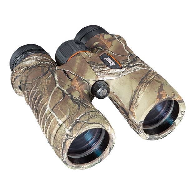 Picture of Bushnell Optics Binocular Trophy 8X42 Realtree Xtra Roof Fmc WP 3Pc Clam