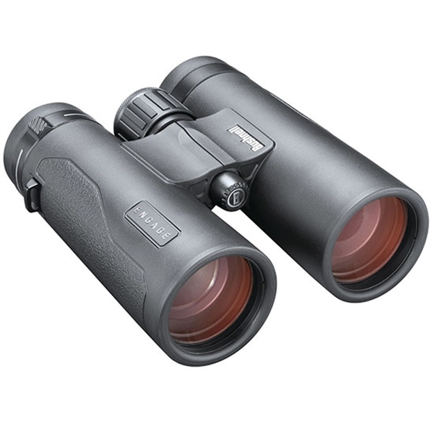 Picture of  Bushnell Bendx1042 Engage DX 10X42mm Bak-4 Roof Prism, Black Magnesium W/Rubber Armor 029757005717