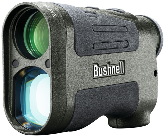 Picture of Bushnell Optics Engage Binocular, 6X25mm,  1700 Black Lrf Advanced Target Detection, Box 5L LE1700SBL 029757005380
