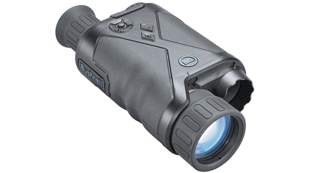 Picture of Bushnell Optics Equinox 4.5X40 Z2 Blk N/Vis