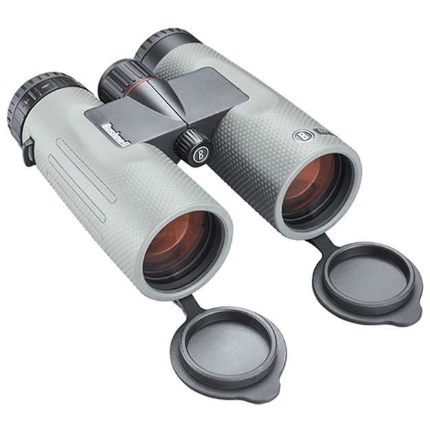 Picture of Bushnell Optics Nitro Binoculars 10X42 Gun Metal Gray Roof