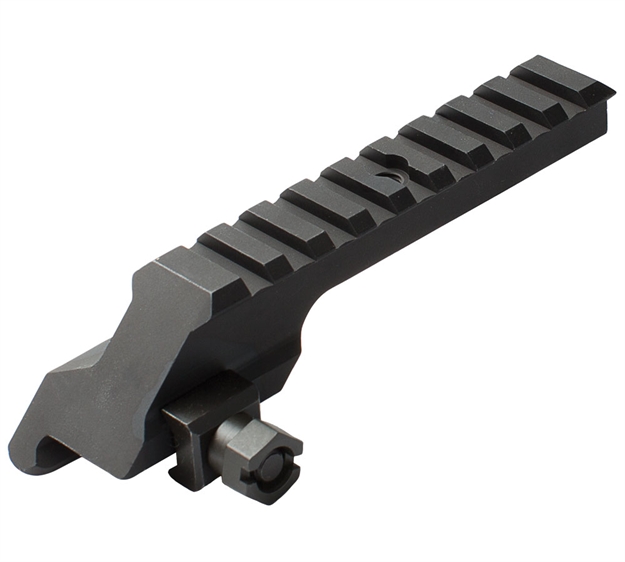 Picture of Bushnell Optics Picatinny Highrisemountlmss