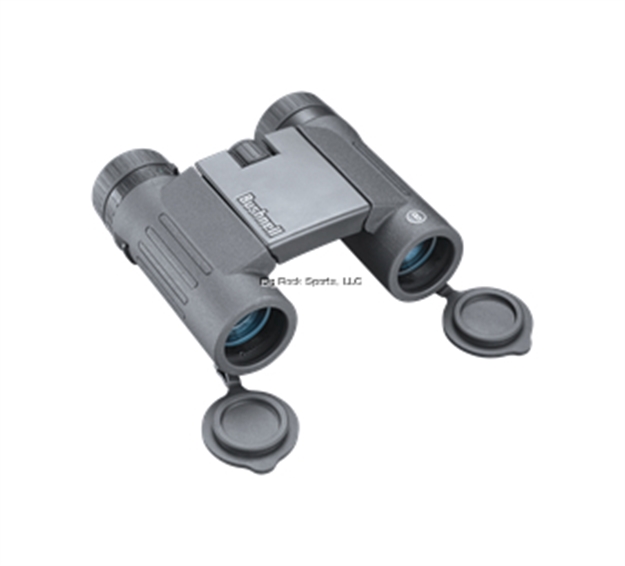 Picture of Bushnell Optics Prime Binoculars 10X25  Black Roof Prism Mc,