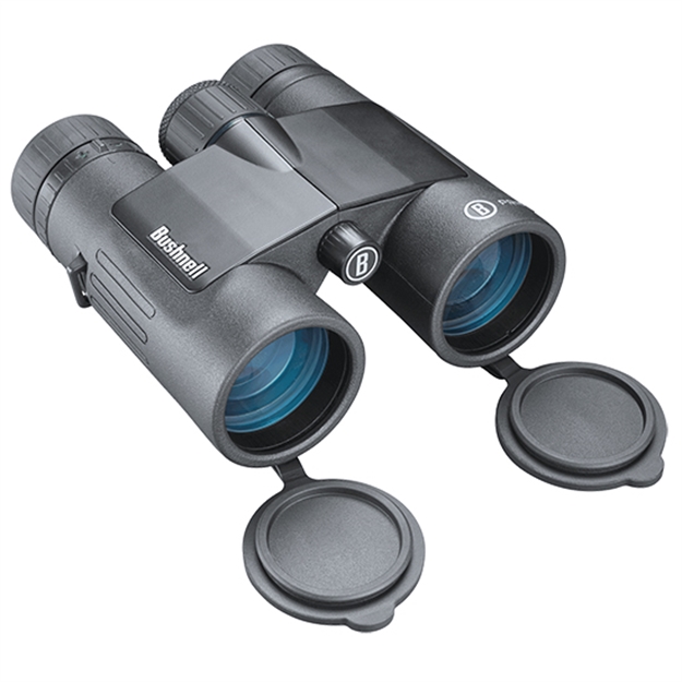Picture of Bushnell Optics Prime Binoculars 10X42 Black Roof Prism Mc,