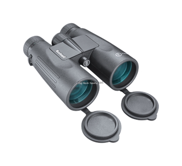 Picture of Bushnell Optics Prime Binoculars 12X50 Black Roof Prism Fmc,