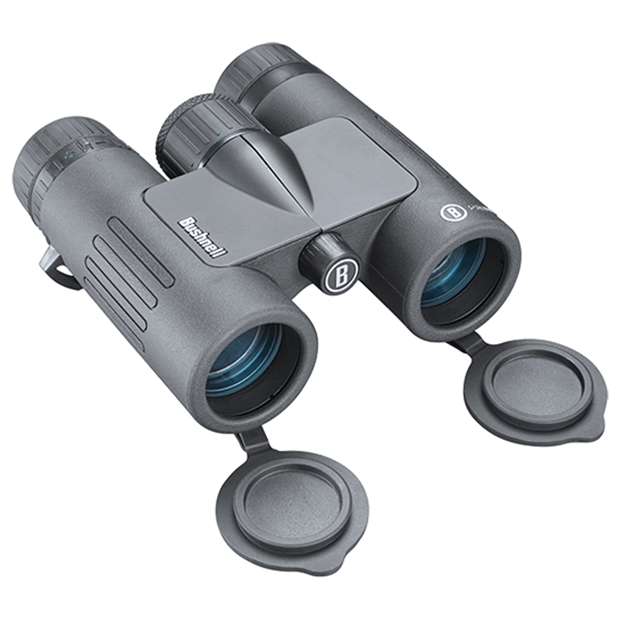Picture of Bushnell Optics Prime Binoculars 8X32 Black Roof Prism Mc,
