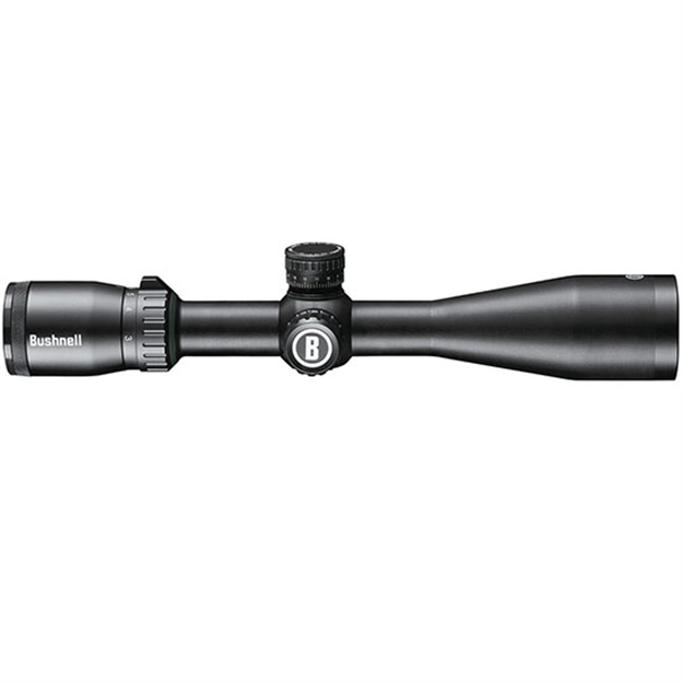 Picture of  Bushnell Rp3120bs3 Prime  Black 3-12X40mm 1" Tube Multi-X Reticle Includes 7 Bdc Turrets