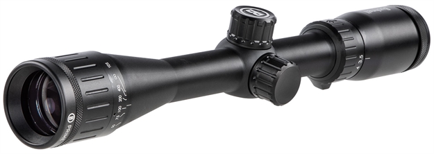 Picture of Bushnell Optics Prime Riflescope 3.5-10X36 Sfp, Drop Zone 22Lr Reticle, Black, Box