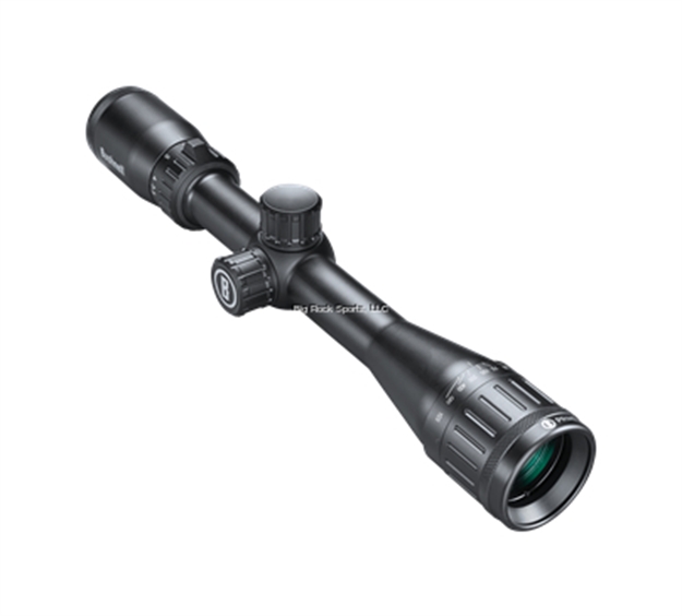 Picture of Bushnell Optics Prime Riflescope 3.5-10X36 Sfp, Multi-X Reticle, Black, Box