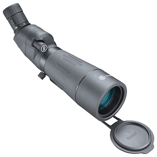 Picture of Bushnell Optics Prime Spotting Scope 20-60X65 Black Roof Prism