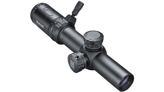 Picture of Bushnell Optics AR Optics Riflescope 1-4X24 DZ 223, Box 6L AR71424 029757003157
