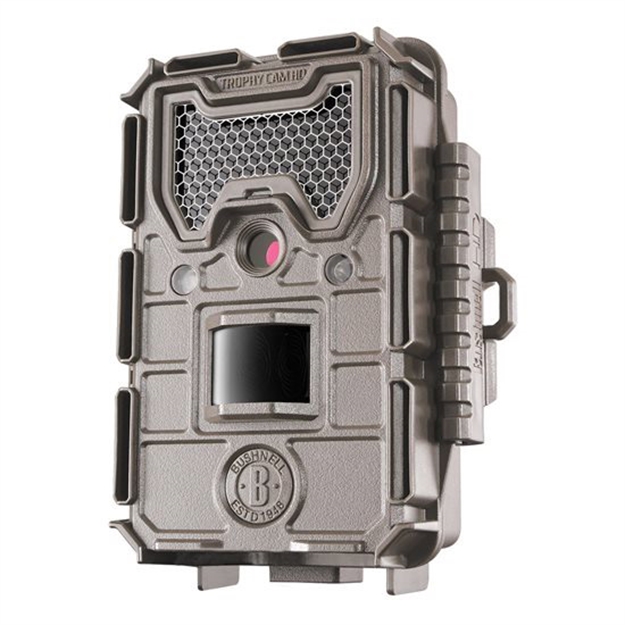 Picture of Bushnell Optics Trail Cam Trophy Cam HD Essential E3 16Mp Low Glo