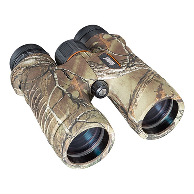 Picture of Bushnell Optics Trophy Binoculars 10X42 Realtree Xtra Roof Fmc Waterproof