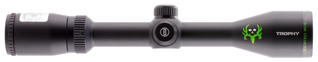Picture of Bushnell Optics Trophy Riflescope 3-9X40 Doa600 Matte Bone Collector Box