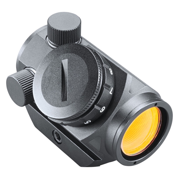 Picture of Bushnell Optics Trs-25 Hirise AR Optics Reflex Sight, Cr2032 Lithium Batt, 1X, Unlimited, Weaver Mount AR731306