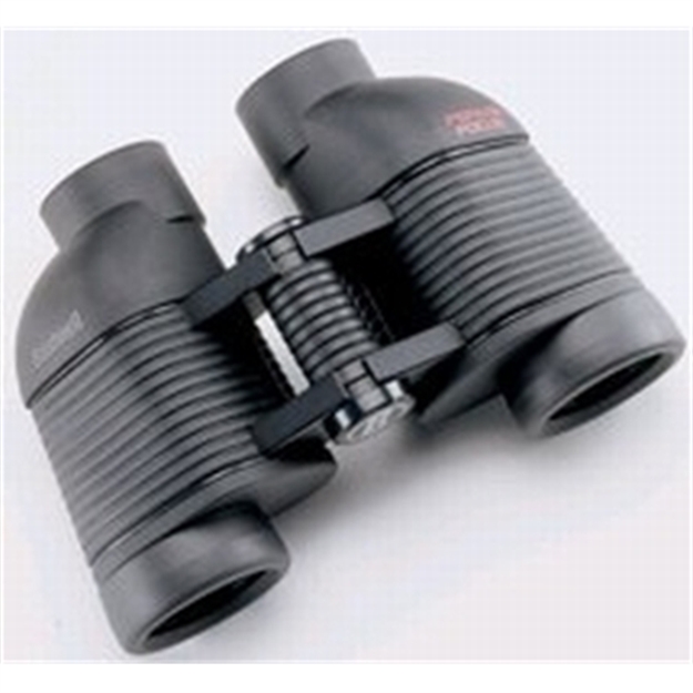 Picture of Bushnell Optics Permafocus Binoculars, 12X50mm, Bak 7 Porro Prism, Black, 265 FT Fov @ 1000 YD