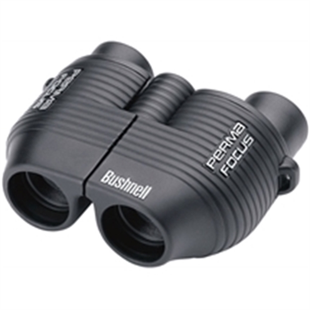 Picture of Bushnell Optics Permafocus Binoculars, 8X25mm, Bak 7 Porro Prism, Black, 341 FT Fov @ 1000 YD