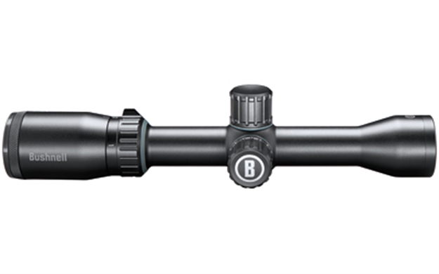 Picture of Bushnell Optics Prime Riflescope 1-4X32 Sfp, Multi-X Reticle, Black, Box