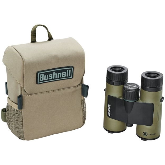 Picture of  Bushnell Bp1042vtc Prime/Vault Grn RF Wp/Fp 10X42mm