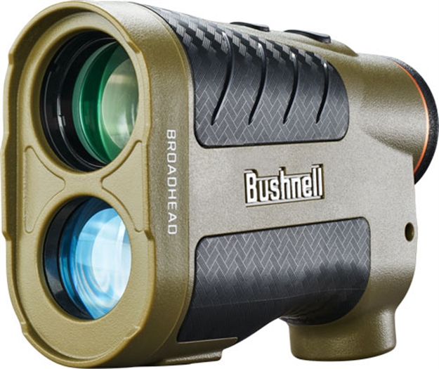 Picture of Bushnell Rangefinder Broadhead 1500 6X25mm Green LA1500AD