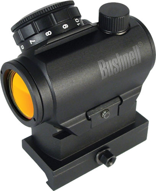 Picture of Bushnell Red Dot Trs-25 AR Optic 3Moa Dot Hi-Rise Mount AR731306 029757740076