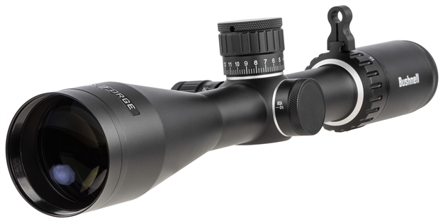 Picture of Bushnell Rf215bf1 Forge  2.5-15X 41.00-7.00 FT @ 100 Yds Fov 30Mm Tube Black Finish Depoly Moa (Ffp)