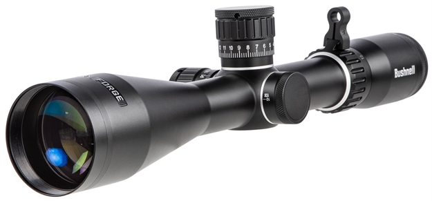 Picture of Bushnell Rf215bs1 Forge  2.5-15X 50Mm Obj 41-7 FT @ 100 Yds Fov 30Mm Tube Black Finish Depoly Moa (Sfp)