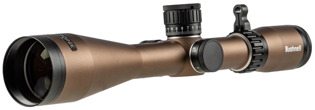Picture of Bushnell Rf4275ts1 Forge  4.5-27X 50Mm Obj 21.60-3.50 FT @ 100 Yds Fov 30Mm Tube Terrain Finish Depoly Moa (Sfp)