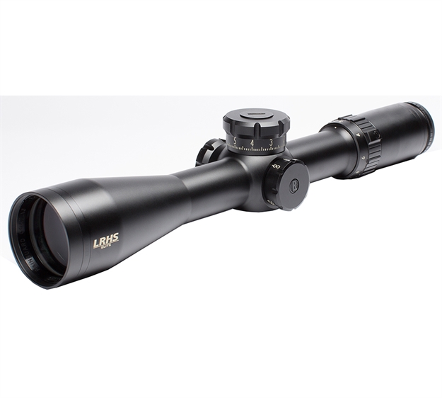 Picture of Bushnell Riflescope3-12X44elite Tac
