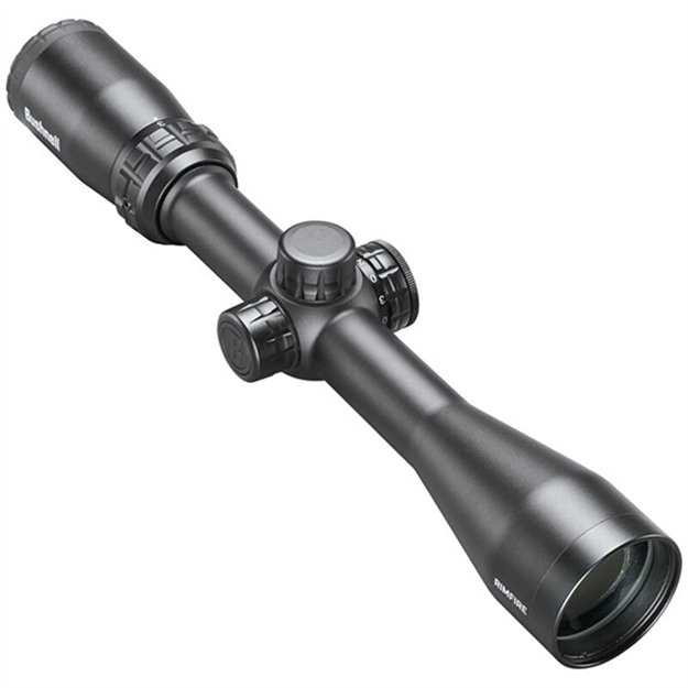 Picture of Bushnell Rimfire 3-9X40 Dz22 Illumreticle Black RR3940BS13