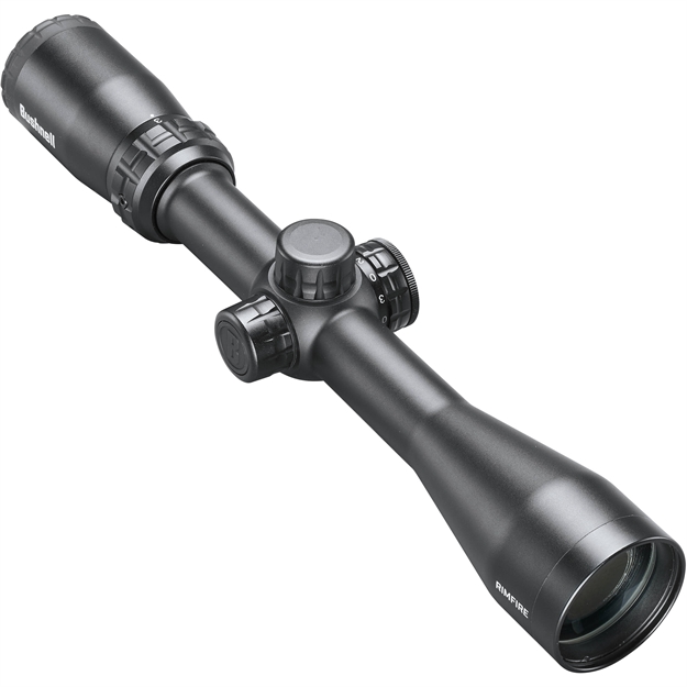 Picture of Bushnell Rimfire 3-9X40 Dz22 Reticle Black RR3940BS4