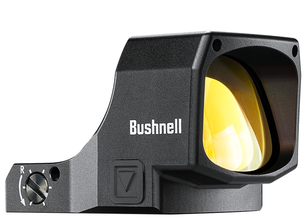 Picture of  Bushnell Rxm300 Rxm-300 Reflex Sight  Black 1 X 28Mm 4 Moa Red Dot Reticle