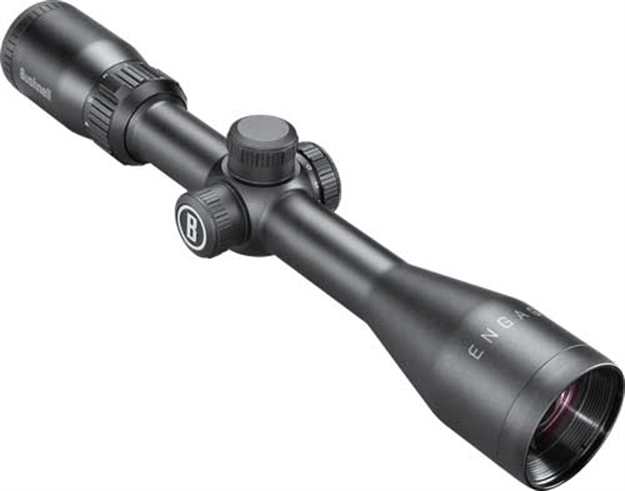 Picture of Bushnell Scope Engage 3-9X40 Illuminated Multi-X Black RE3940BS9