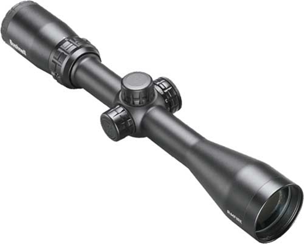 Picture of Bushnell Scope Rimfire 3-9X40 Illuminated Dz22 Reticle Black RR3940BS13 029757007568