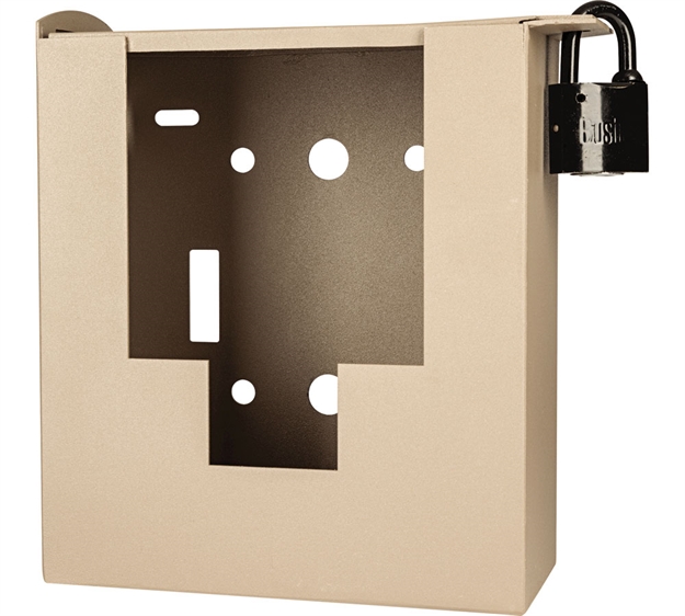 Picture of Bushnell Security Case Brown, Trophy