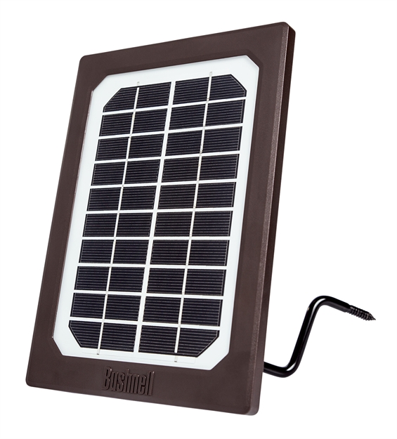 Picture of Primos Trail Camera Universal Solarpanel Tan 119986C